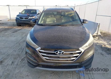 2017 Hyundai Tucson Sport z USA, uszkodzony, nr VIN KM8J33A2XHU330449
